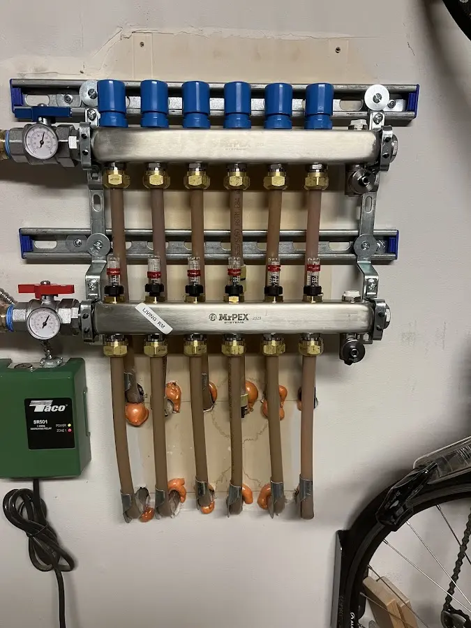 Plumber performing Sink Repair at a residential property in Wheatfield