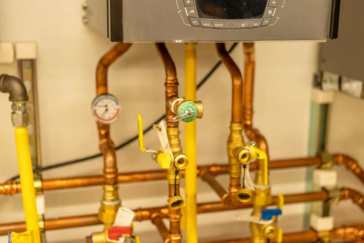 Licensed technician providing Sump Pump Repair for a homeowner in Wheatfield